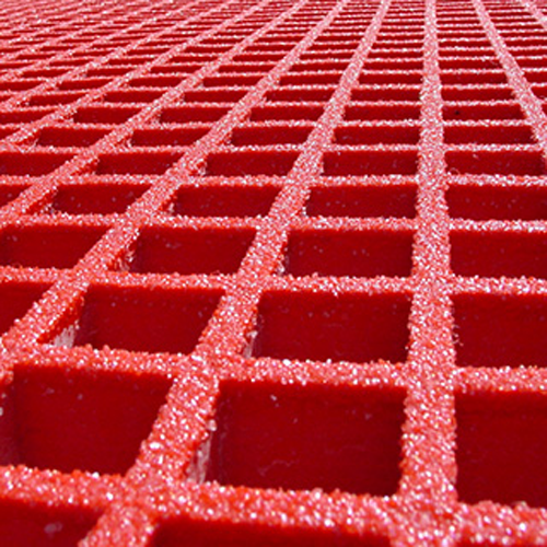 Gritted Top FRP Grating