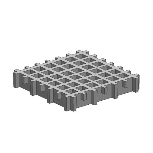 Mini Mesh FRP Grating