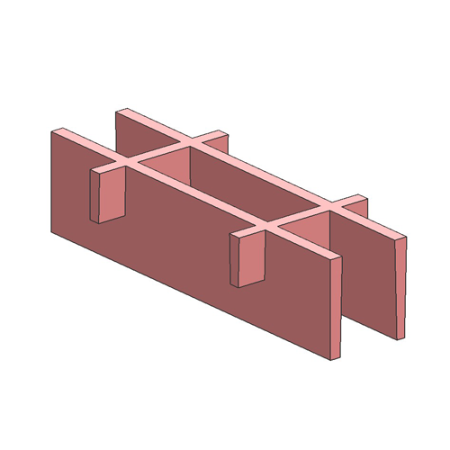 Moltruded FRP Grating