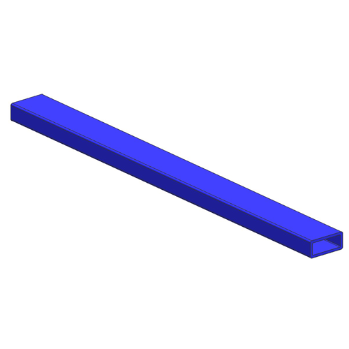 FRP Rectangular Tube