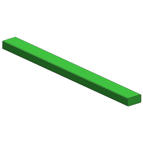 FRP Square Solid Bar