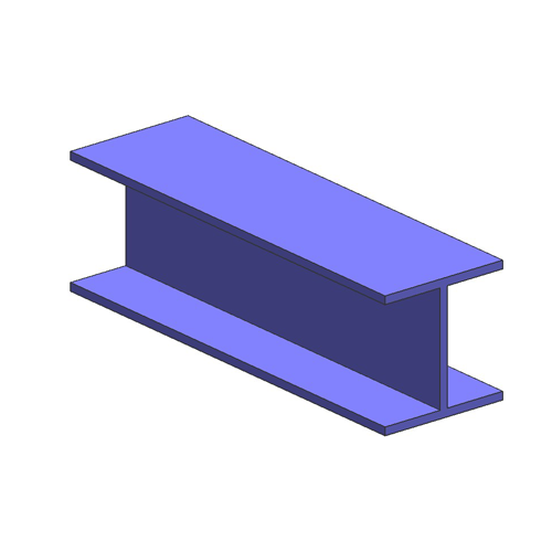 FRP Wide Flange Beam