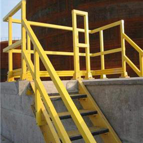 FRP Handrail System